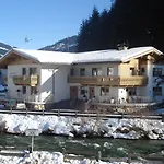 Appartments Am Bach - Riverside Lejlighed Gerlos