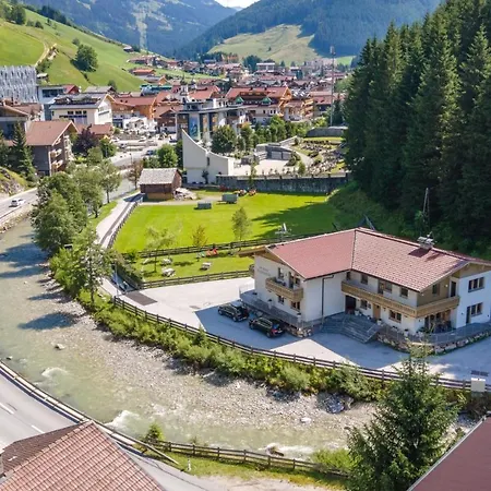 Appartments Am Bach - Riverside *