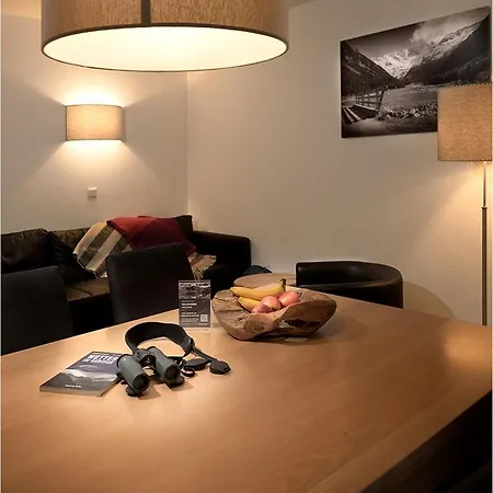 Apartman Appartments Am Bach - Riverside *