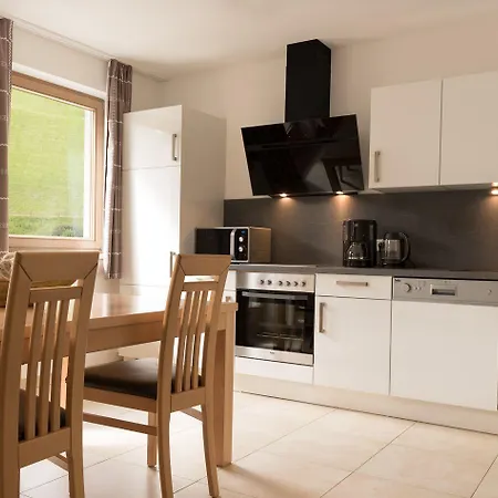 Апартаменты Appartments Am Bach - Riverside