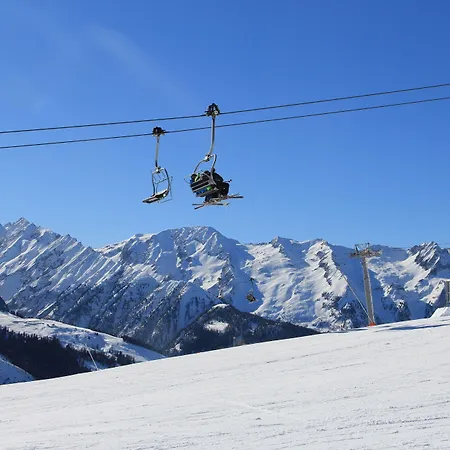 Appartement Appartments Am Bach - Riverside Gerlos