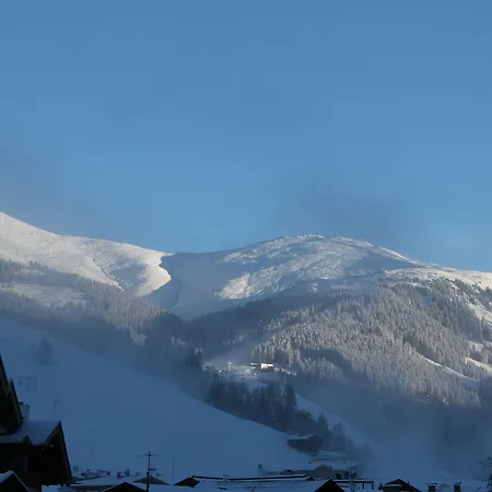 Appartments Am Bach - Riverside Lägenhet Gerlos