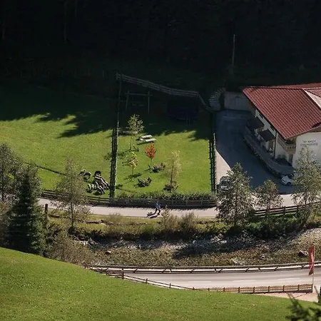 Appartments Am Bach *