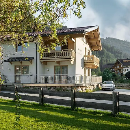 Appartments Am Bach - Riverside * Герлос