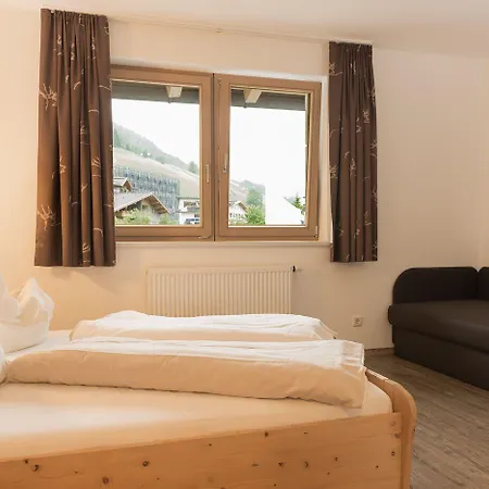 Апартаменты Appartments Am Bach - Riverside Герлос