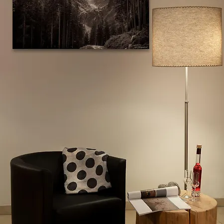 Appartments Am Bach - Riverside Gerlos