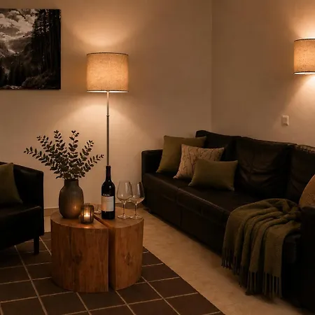 Appartments Am Bach - Riverside * Герлос