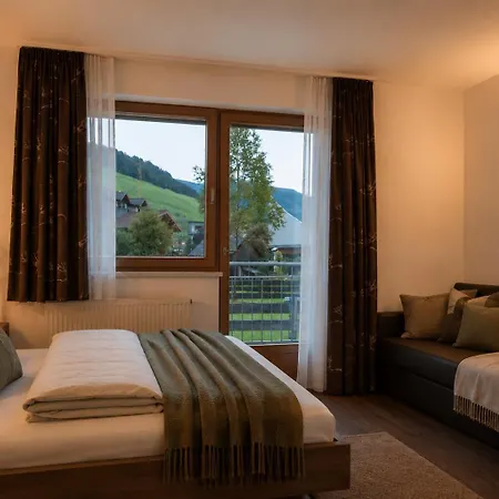 Апартаменты Appartments Am Bach - Riverside
