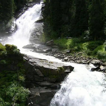 Appartement Appartments Am Bach - Riverside