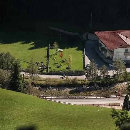 Appartments Am Bach - Riverside