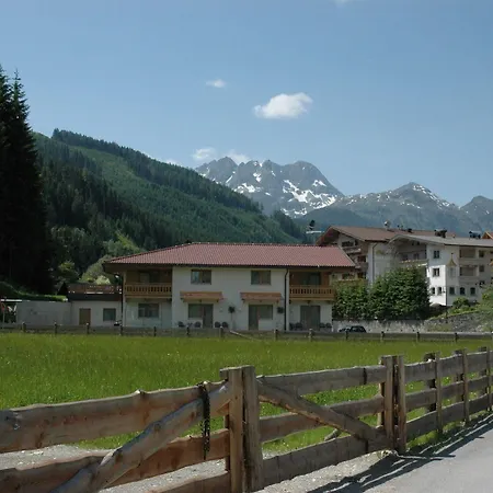 Appartments Am Bach Apartment Gerlos