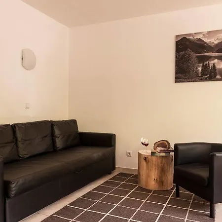 Apartment Appartments Am Bach *