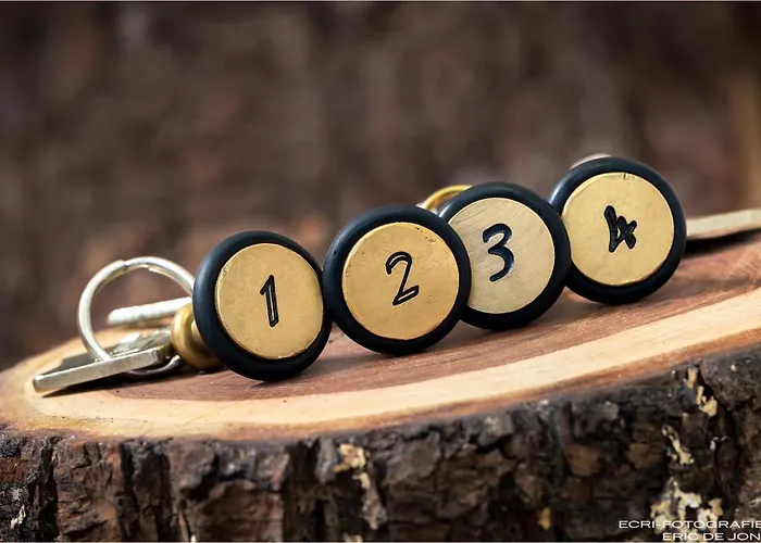 Lägenhet Appartments Am Bach - Riverside Gerlos