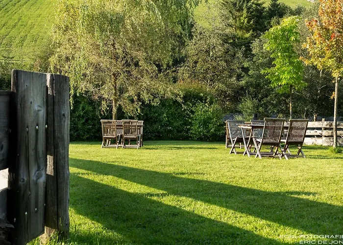 Appartement Appartments Am Bach - Riverside *