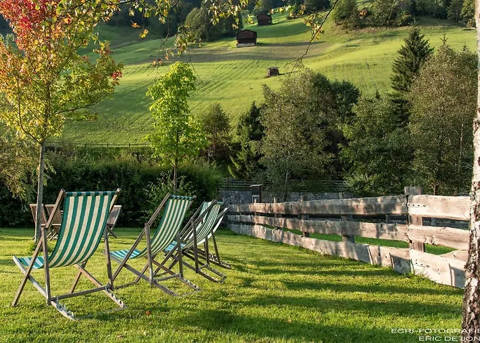 Lägenhet Appartments Am Bach - Riverside *