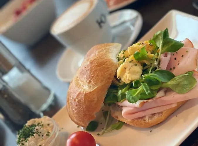 Appartments Am Bach - Riverside *