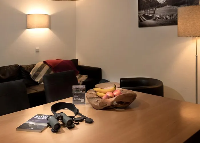 Appartments Am Bach - Riverside Gerlos