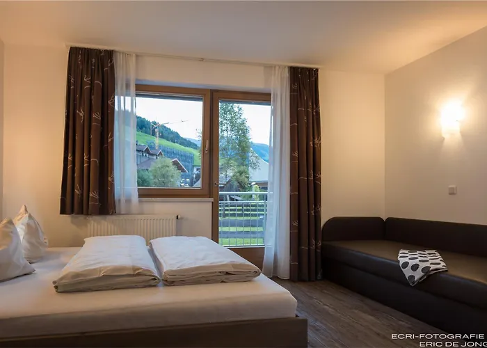 Appartments Am Bach - Riverside Lejlighed *