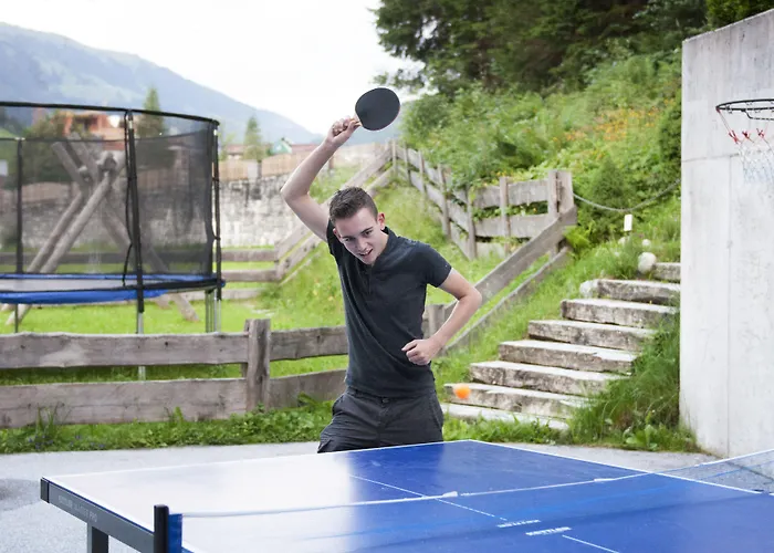 Lägenhet Appartments Am Bach - Riverside