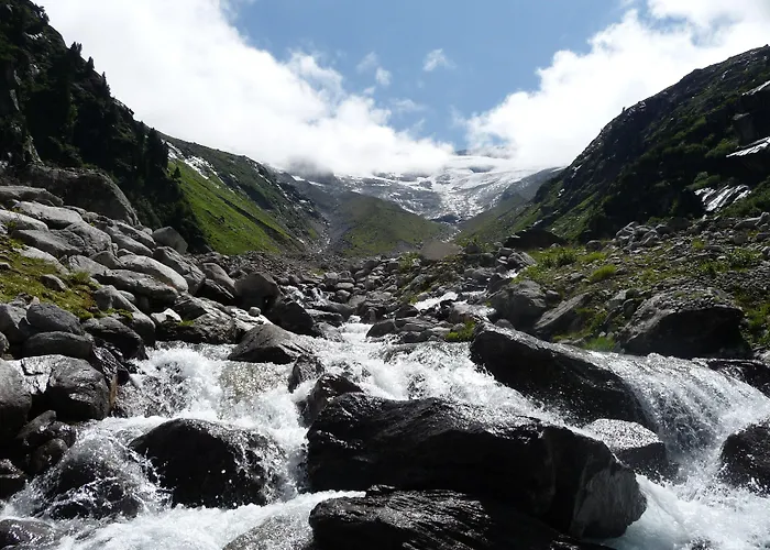 Appartments Am Bach - Riverside Appartement Gerlos