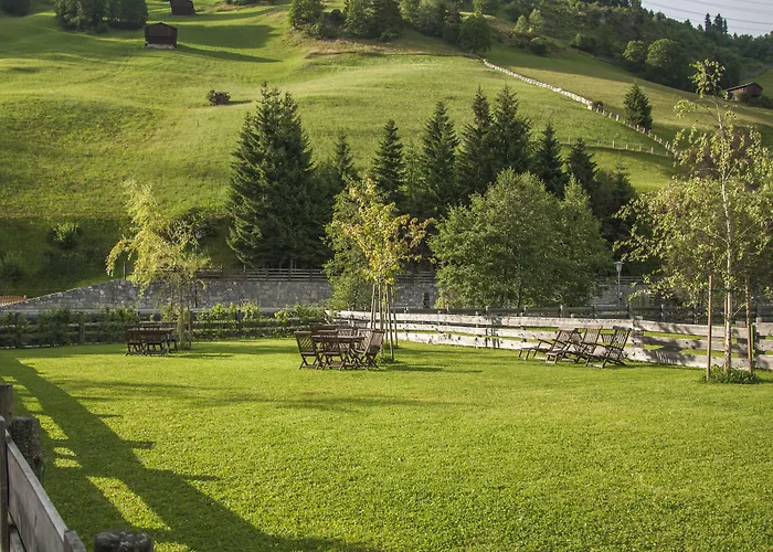 Appartments Am Bach - Riverside Lejlighed