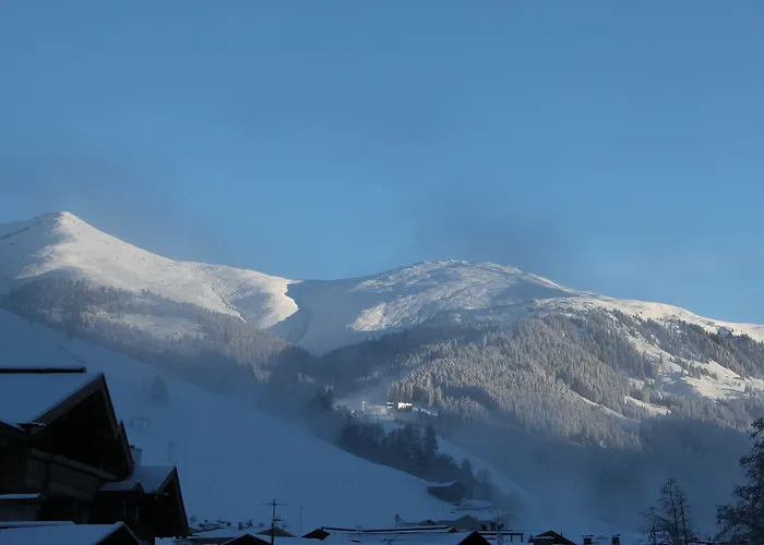 Appartments Am Bach - Riverside Appartement Gerlos