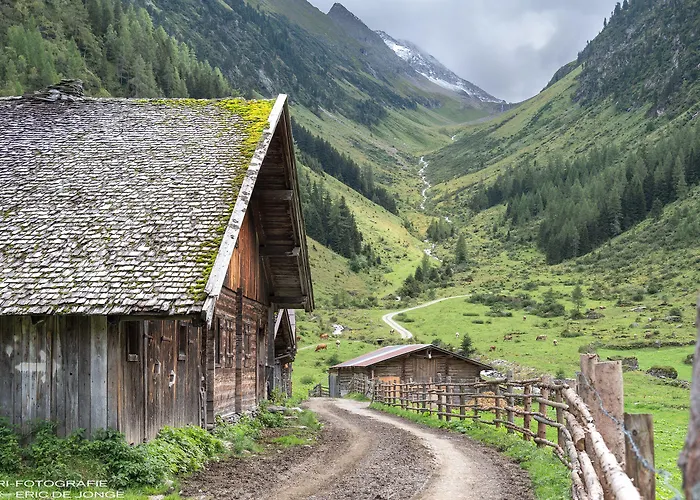 Appartments Am Bach - Riverside * Gerlos