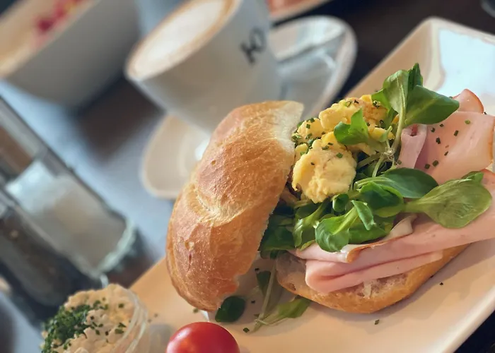 Appartments Am Bach - Riverside Appartement