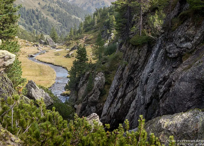 Appartments Am Bach - Riverside Appartement Gerlos