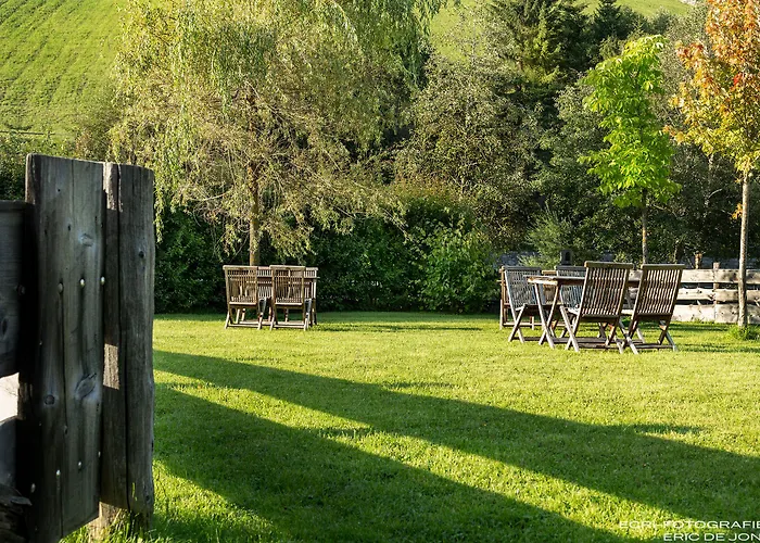 Appartments Am Bach - Riverside *