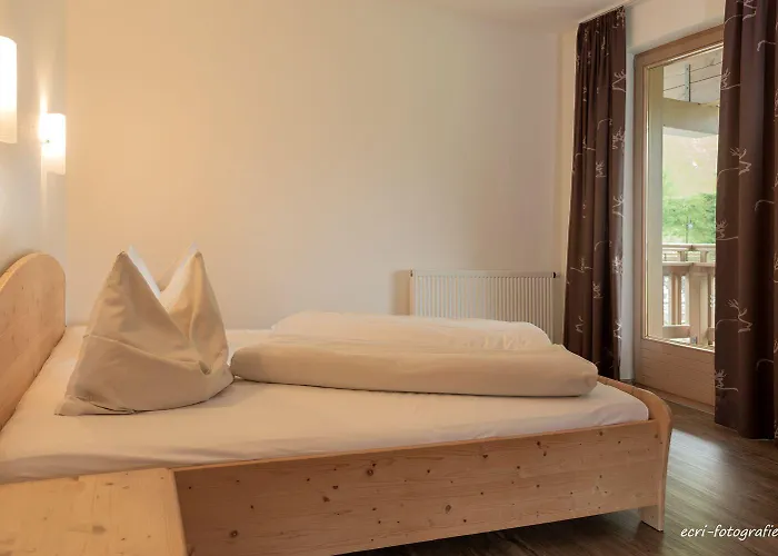 Appartments Am Bach - Riverside Appartement