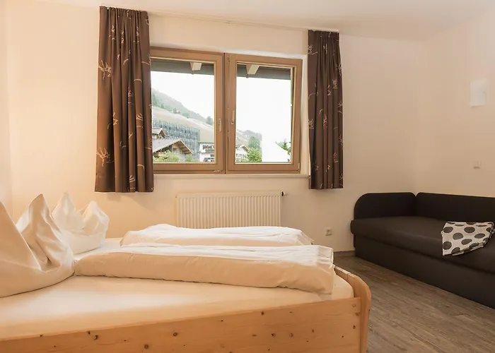 Lejlighed Appartments Am Bach - Riverside Gerlos