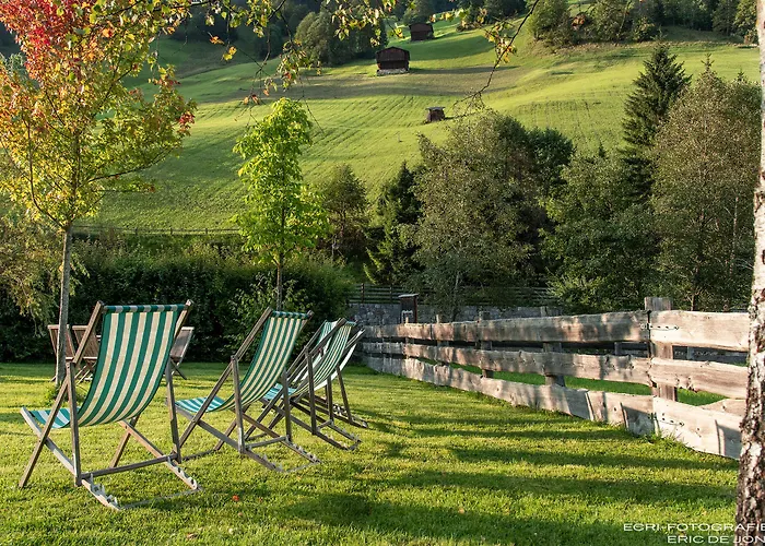 Appartments Am Bach - Riverside * Gerlos