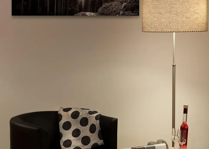 Appartments Am Bach - Riverside Gerlos