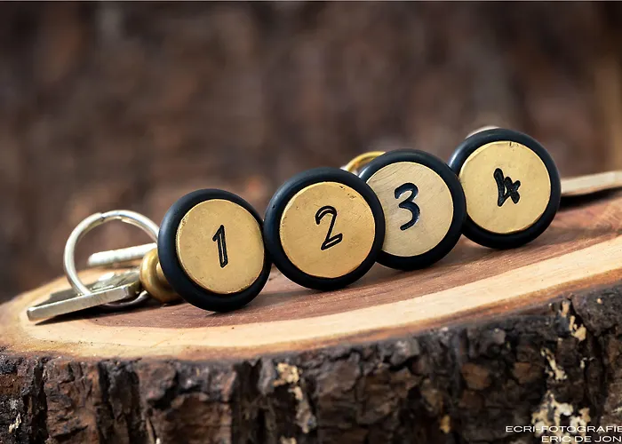 Appartments Am Bach - Riverside *