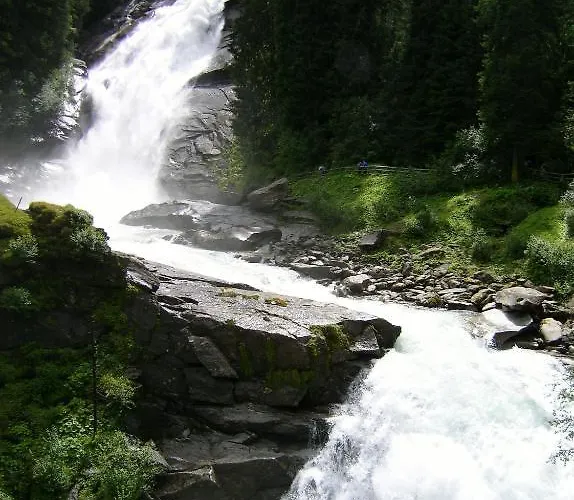Lägenhet Appartments Am Bach - Riverside