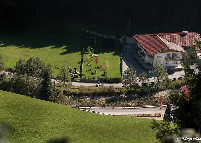 Appartments Am Bach - Riverside