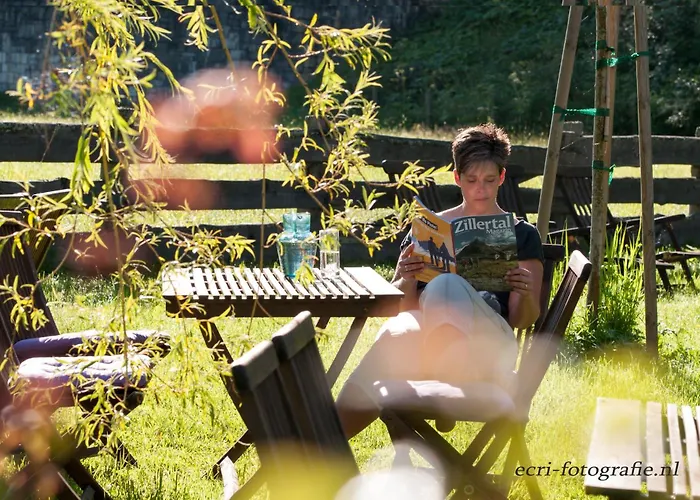 Appartments Am Bach - Riverside * Gerlos