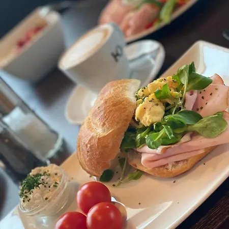 Appartments Am Bach - Riverside *