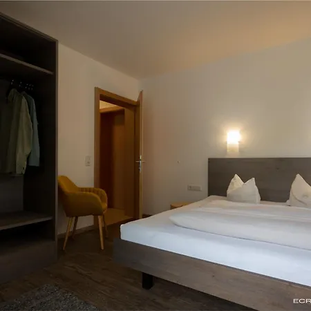 Appartments Am Bach - Riverside Apartament