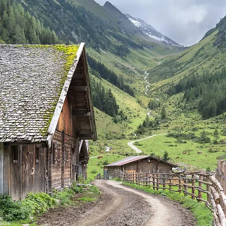 Appartments Am Bach - Riverside * Gerlos