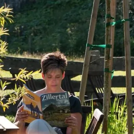 Appartments Am Bach - Riverside Gerlos