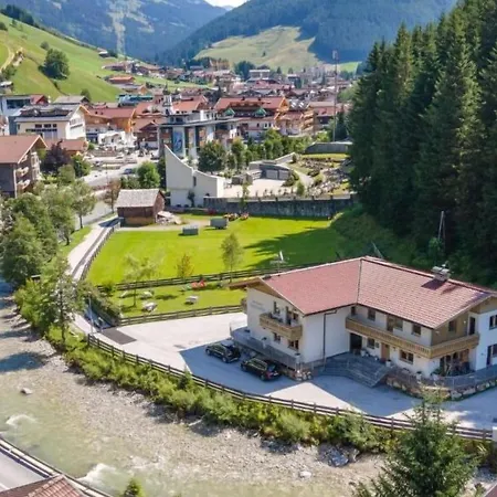 Appartments Am Bach - Riverside * Герлос