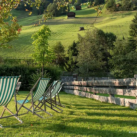 Appartments Am Bach - Riverside * Gerlos