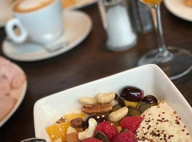 Апартаменти Appartments Am Bach - Riverside Герлос