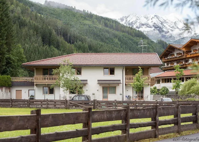 Appartments Am Bach - Riverside Апартаменти