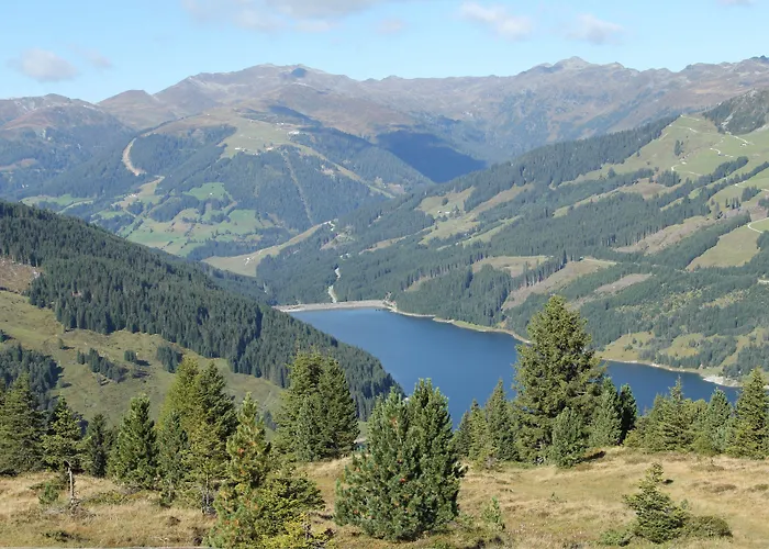 Appartments Am Bach - Riverside * Герлос