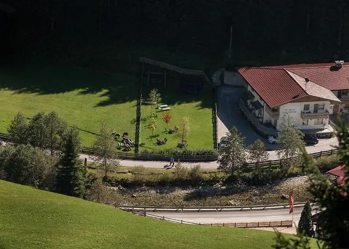 Appartments Am Bach - Riverside *