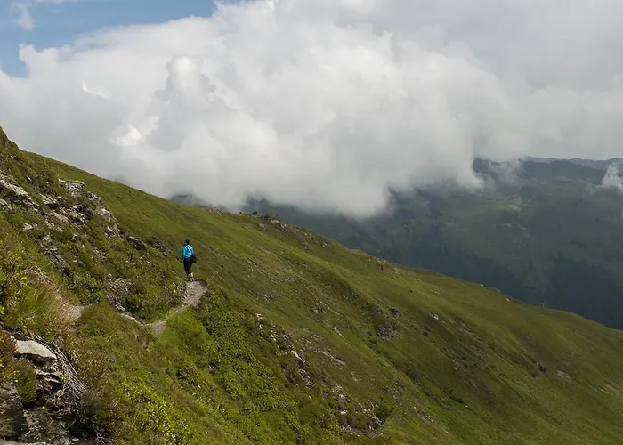 Appartments Am Bach - Riverside