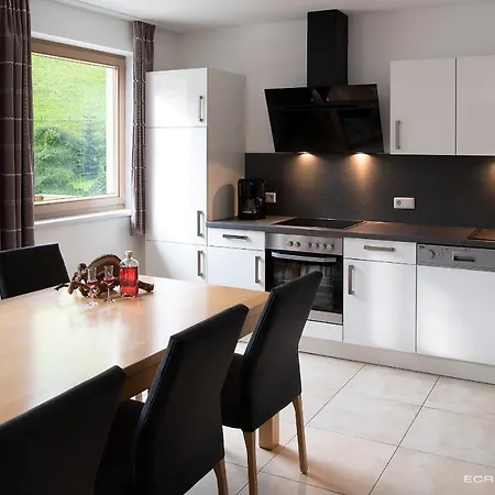 Appartments Am Bach - Riverside Gerlos